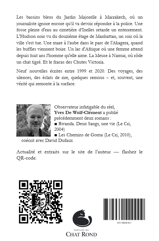 Au fil de l'eau - 4e de couverture