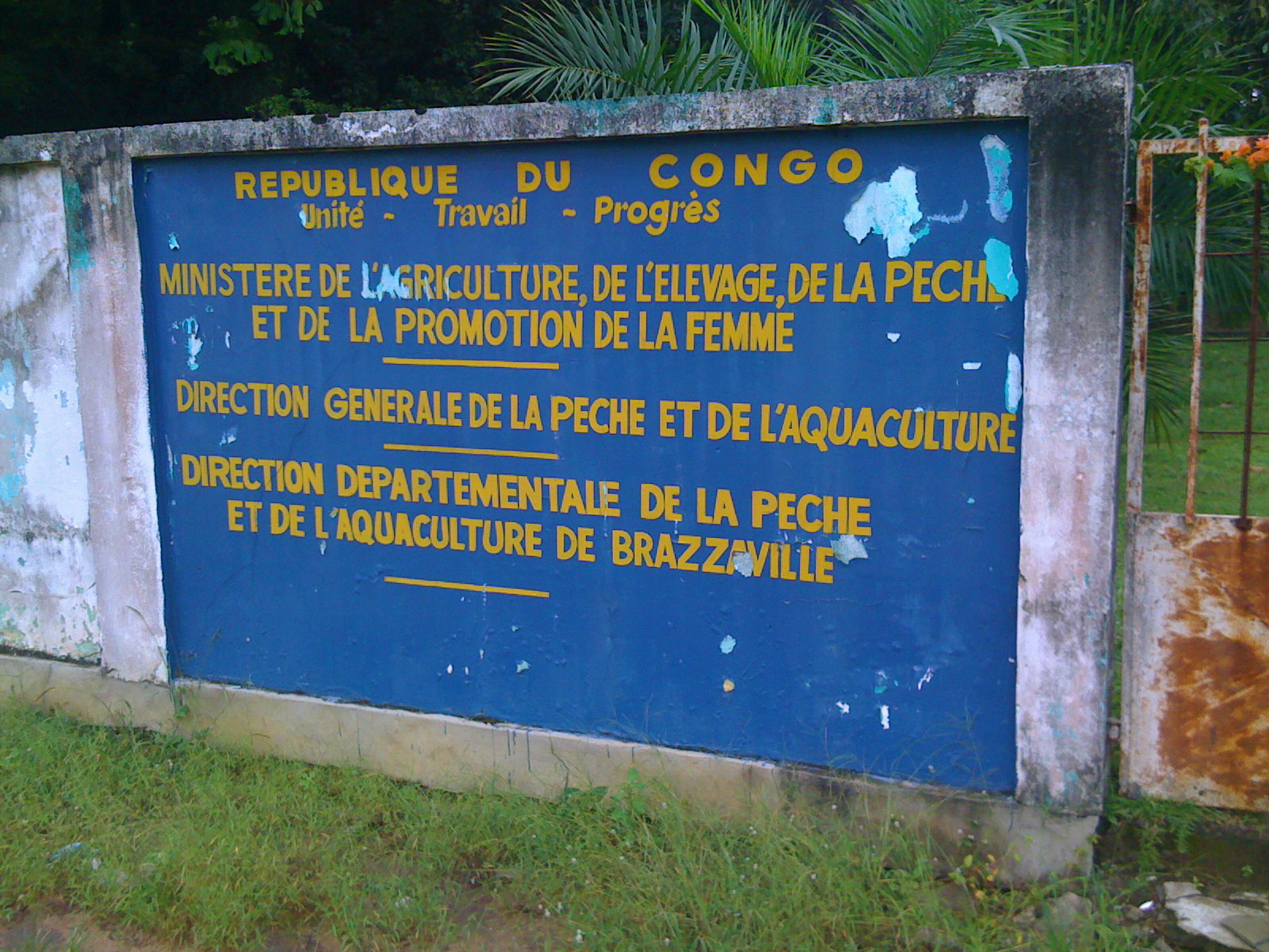 Le rang de la femme dans la société congolaise