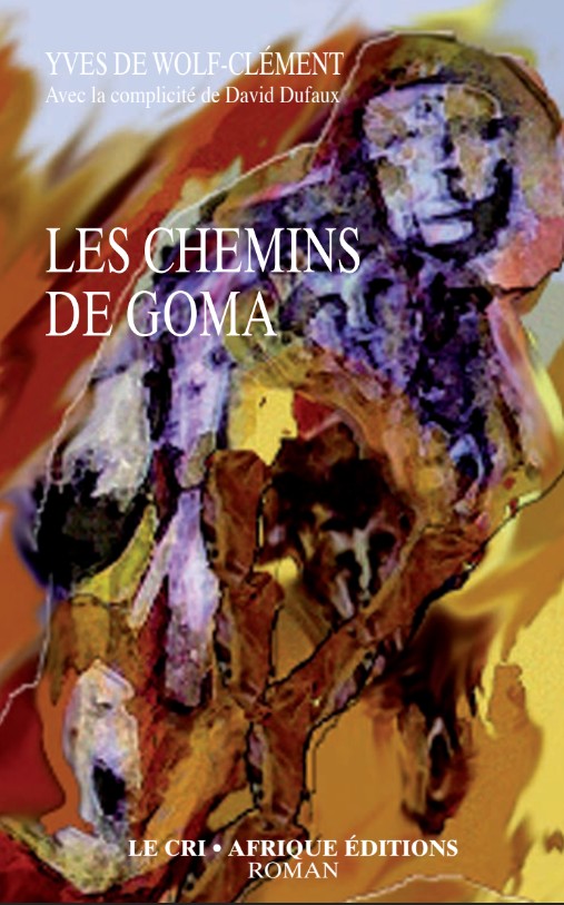 Cover of Les Chemins de Goma