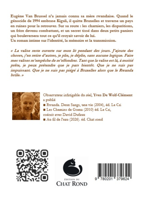 Deux petits paniers - 4e de couverture